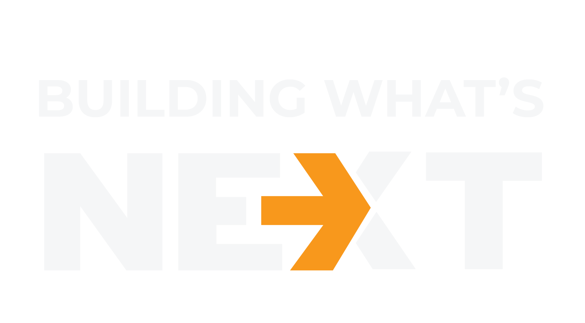 Building What's Next